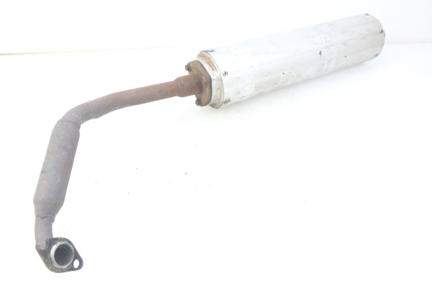 photo de AUSPUFFTOPF REVATTO IMPERATOR 125 (2007 - 2015) - Technische Nahaufnahme