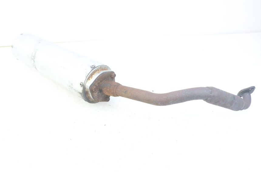 photo de AUSPUFFTOPF REVATTO IMPERATOR 125 (2007 - 2015) - Gesamtansicht des Produkts