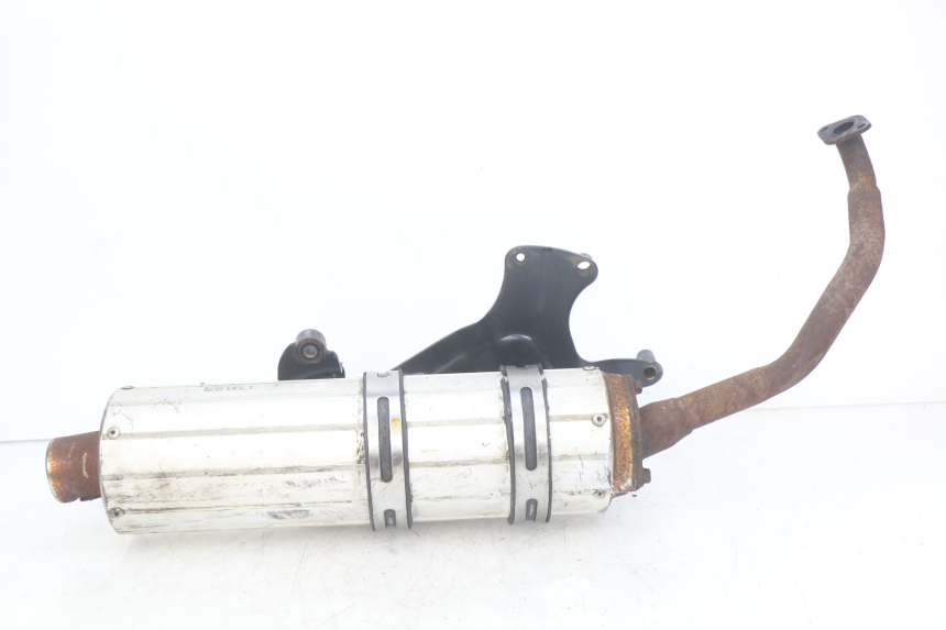 photo de AUSPUFFTOPF REVATTO IMPERATOR 125 (2007 - 2015) - Hauptansicht