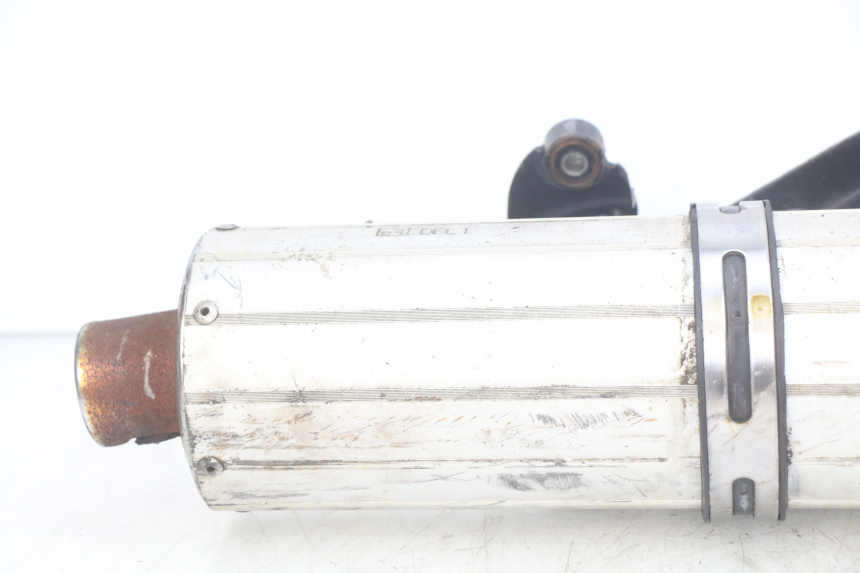 photo de AUSPUFFTOPF REVATTO IMPERATOR 125 (2007 - 2015) - Detailansicht des Bauteils