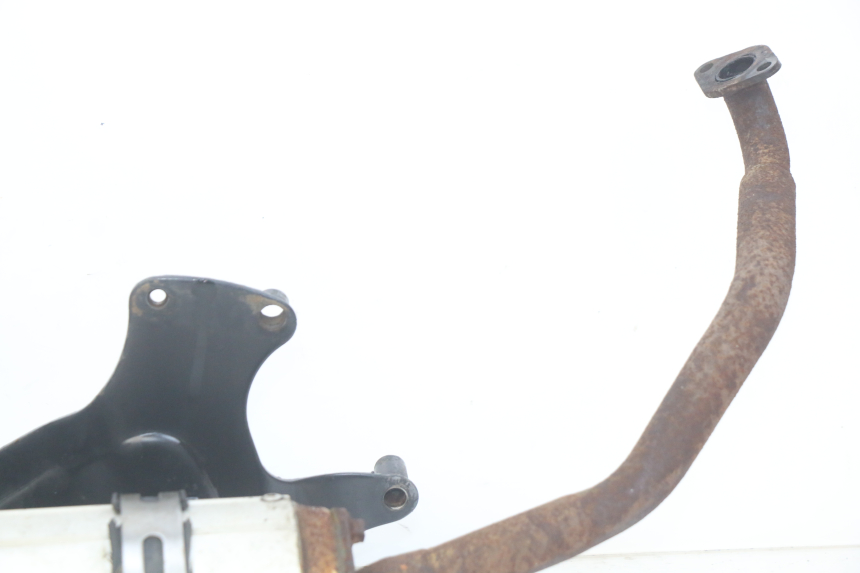 photo de AUSPUFFTOPF REVATTO IMPERATOR 125 (2007 - 2015) - Alternative Perspektive