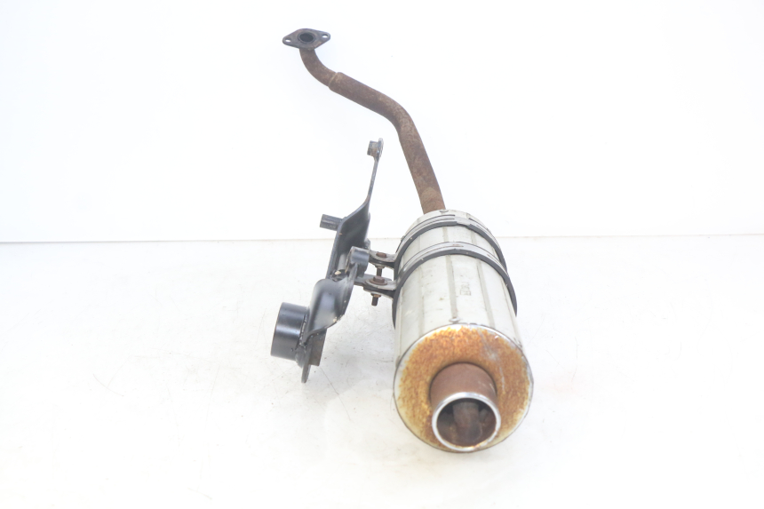 photo de AUSPUFFTOPF REVATTO IMPERATOR 125 (2007 - 2015) - Technische Nahaufnahme