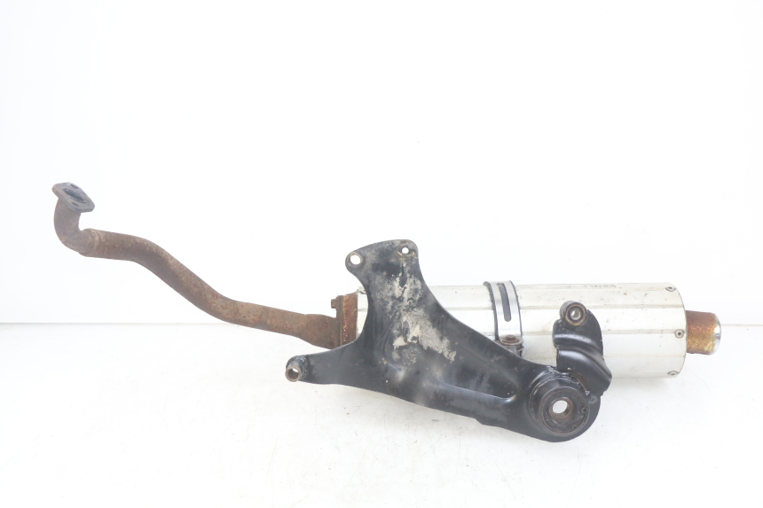 photo de AUSPUFFTOPF REVATTO IMPERATOR 125 (2007 - 2015) - Gesamtansicht des Produkts