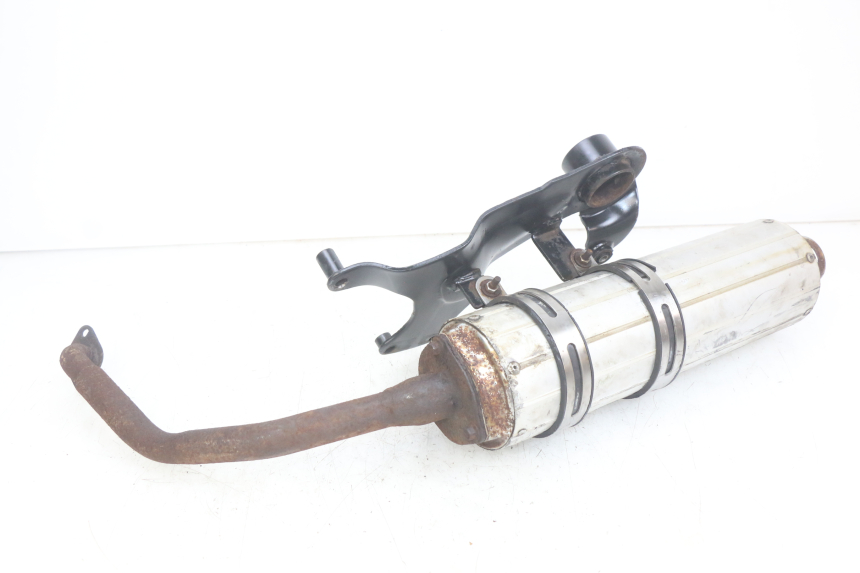 photo de AUSPUFFTOPF REVATTO IMPERATOR 125 (2007 - 2015) - Geprüftes Gebrauchtteil