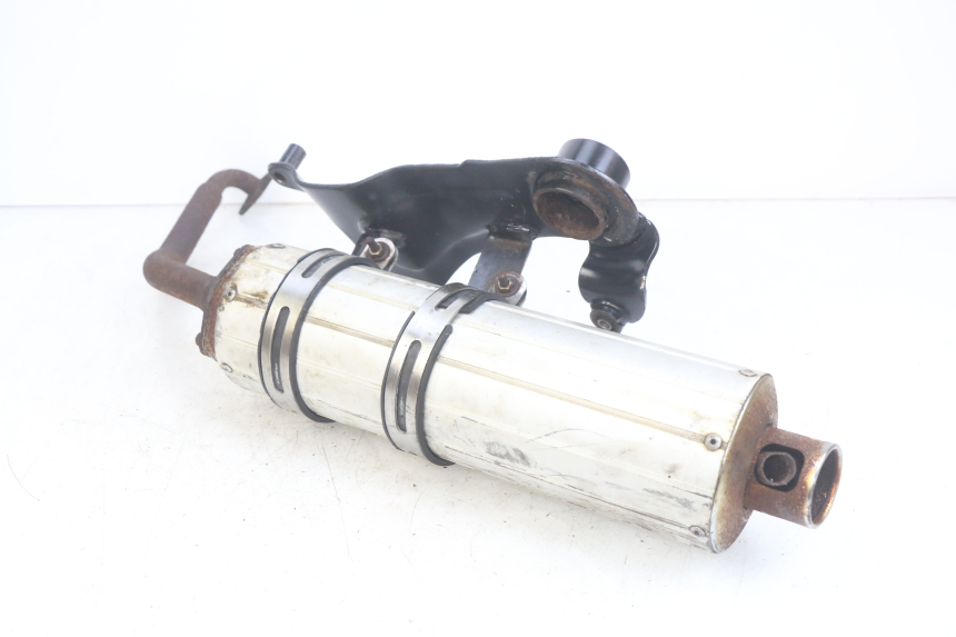 photo de AUSPUFFTOPF REVATTO IMPERATOR 125 (2007 - 2015) - Kennzeichnungen und Originalreferenzen