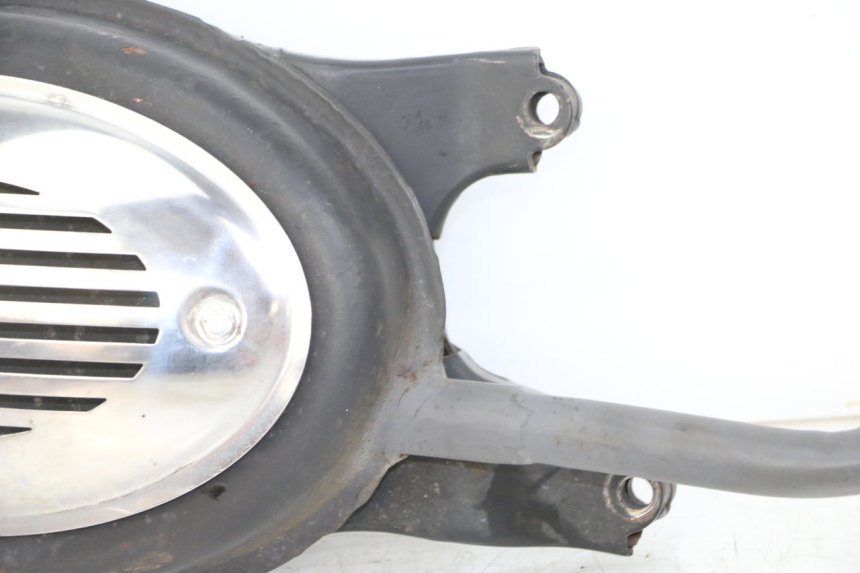 photo de AUSPUFF JM MOTORS VX 125 (2022 - 2025) - Zoom auf Komponenten