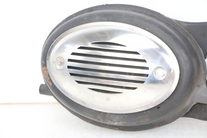 photo de AUSPUFF JM MOTORS VX 125 (2022 - 2025) - Hochauflösende Nahaufnahme