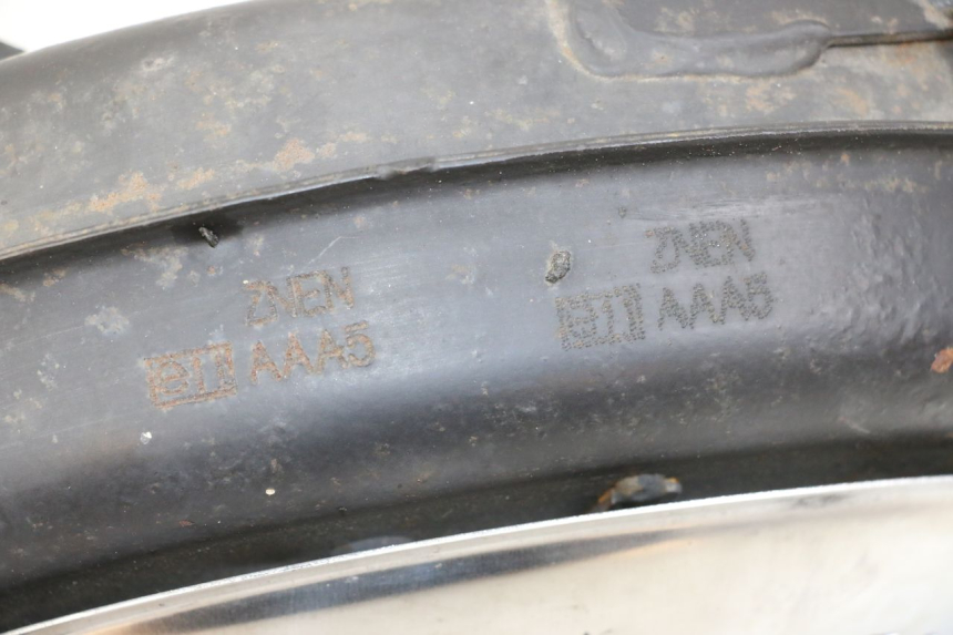 photo de AUSPUFF JM MOTORS VX 125 (2022 - 2025) - Zoom auf Gebrauchszustand