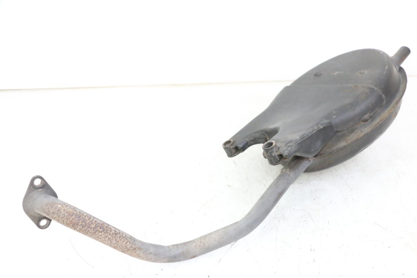 photo de AUSPUFF JM MOTORS VX 125 (2022 - 2025) - Technische Nahaufnahme