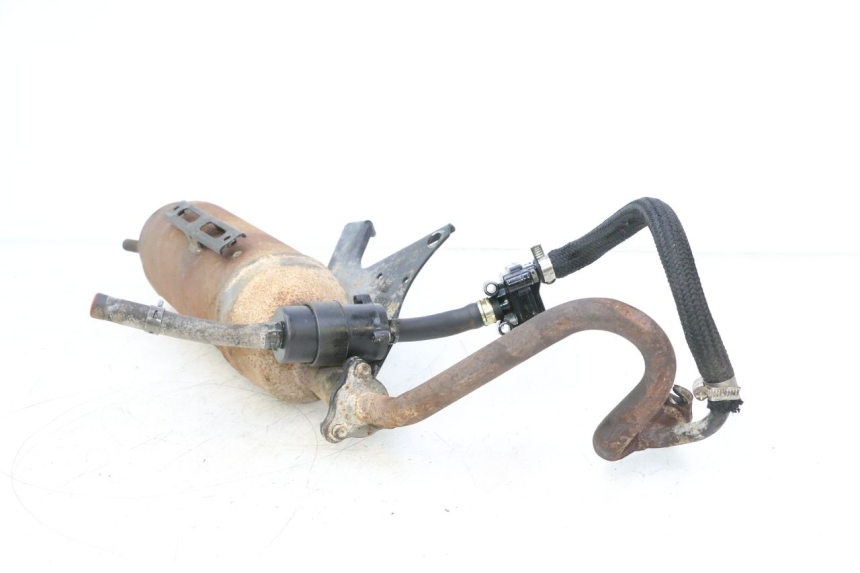 photo de AUSPUFF RIDE JUMP 2T 50 (2012 - 2017) - Charakteristische Merkmale