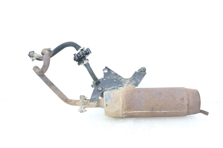 photo de AUSPUFF RIDE JUMP 2T 50 (2012 - 2017) - Geprüftes Gebrauchtteil