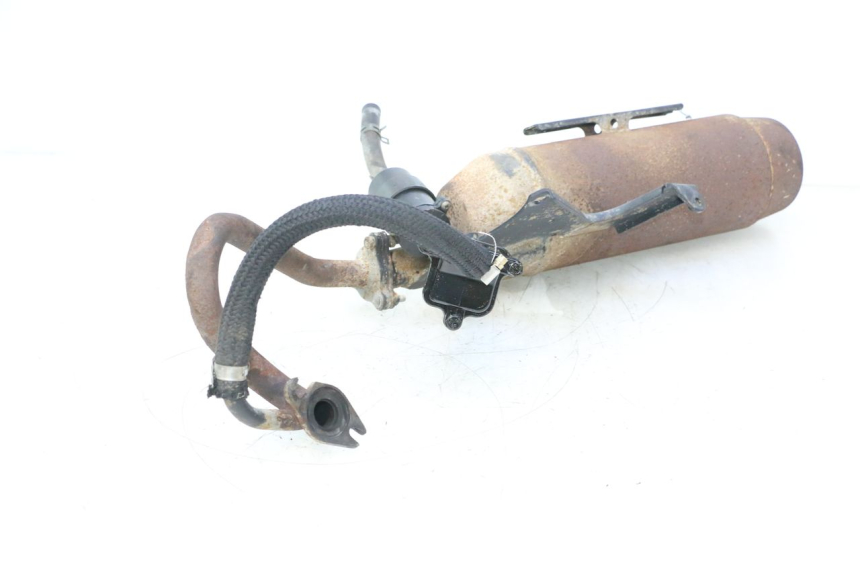 photo de AUSPUFF RIDE JUMP 2T 50 (2012 - 2017) - Kennzeichnungen und Originalreferenzen