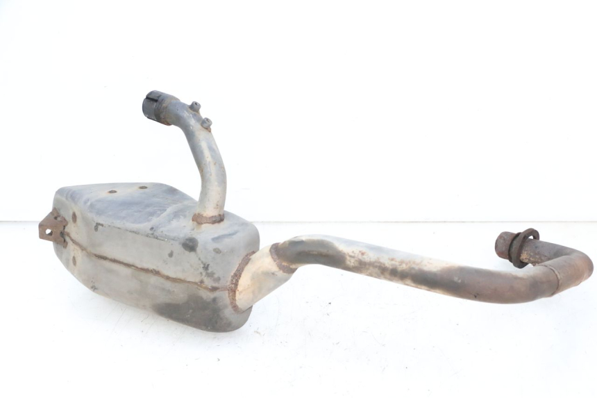 photo de AUSPUFF KEEWAY K-LIGHT KLIGHT 125 (2018 - 2025) - Weitere Ansicht des Artikels