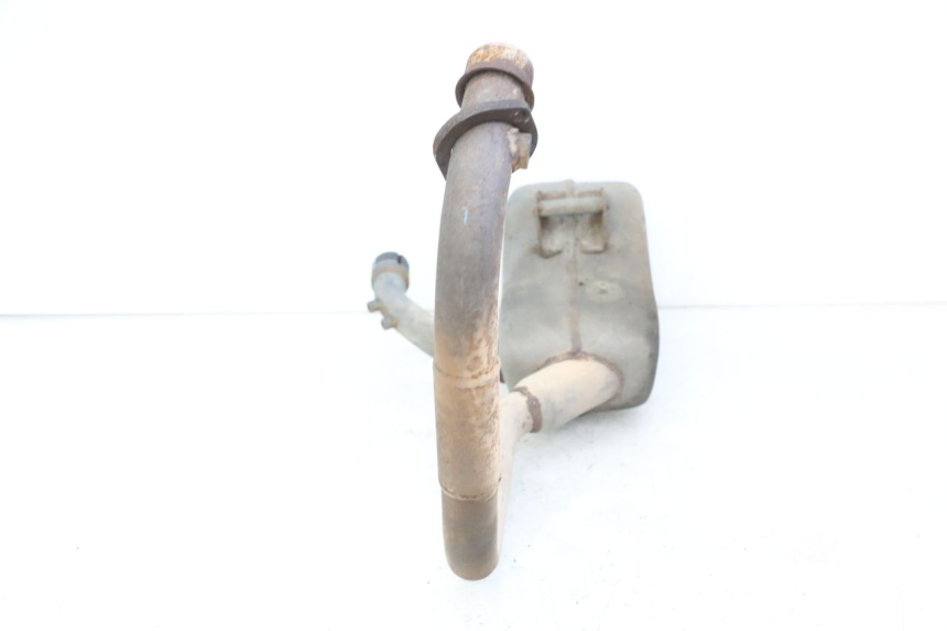 photo de AUSPUFF KEEWAY K-LIGHT KLIGHT 125 (2018 - 2025) - Charakteristische Merkmale