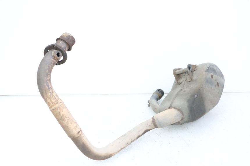 photo de AUSPUFF KEEWAY K-LIGHT KLIGHT 125 (2018 - 2025) - Zoom auf Komponenten