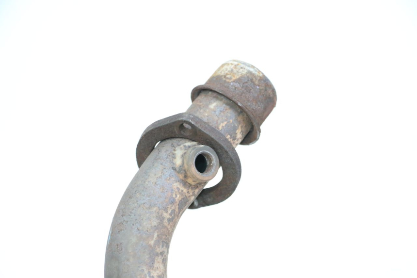 photo de AUSPUFF KEEWAY K-LIGHT KLIGHT 125 (2018 - 2025) - Hochauflösende Nahaufnahme