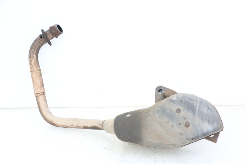 photo de AUSPUFF KEEWAY K-LIGHT KLIGHT 125 (2018 - 2025) - Ergänzendes Produktfoto