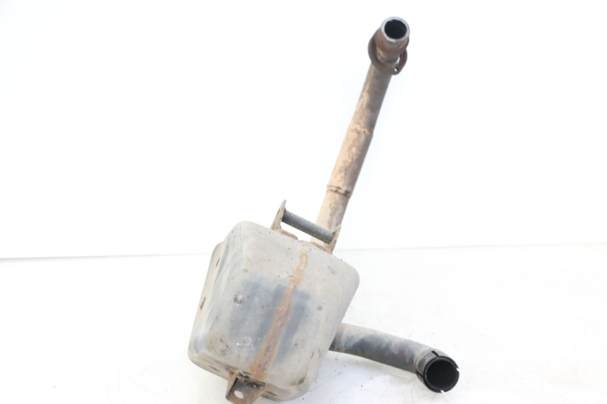 photo de AUSPUFF KEEWAY K-LIGHT KLIGHT 125 (2018 - 2025) - Detaillierte Sichtprüfung