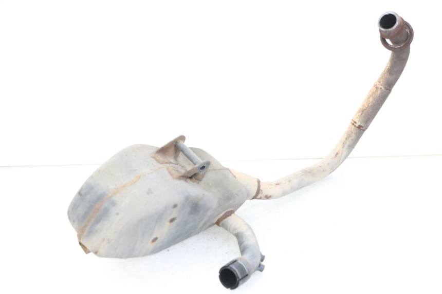 photo de AUSPUFF KEEWAY K-LIGHT KLIGHT 125 (2018 - 2025) - Qualität der Gebrauchtware