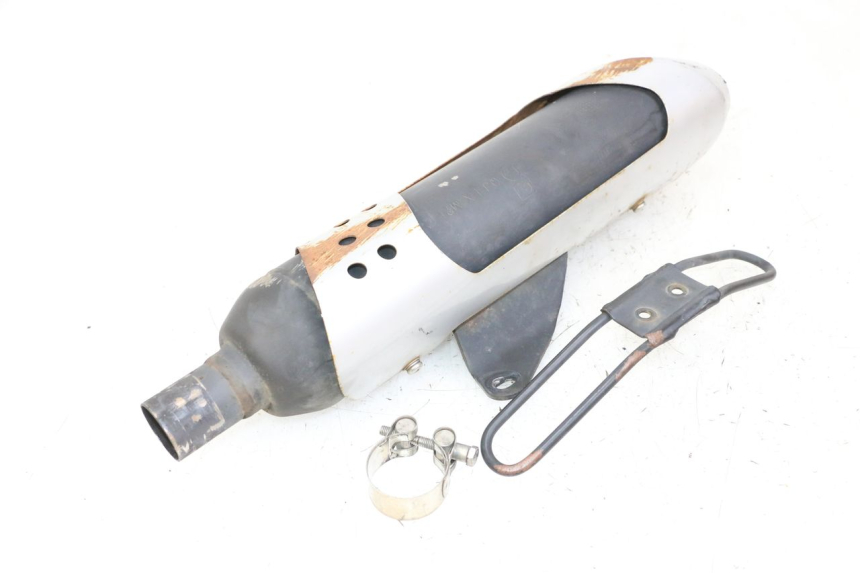 photo de AUSPUFF KEEWAY K-LIGHT KLIGHT 125 (2018 - 2025) - Zoom auf Gebrauchszustand