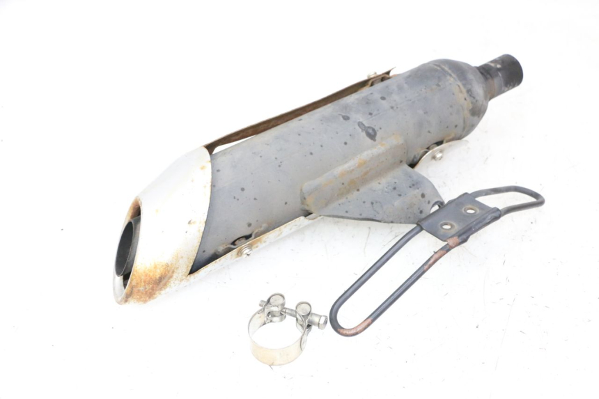 photo de AUSPUFF KEEWAY K-LIGHT KLIGHT 125 (2018 - 2025) - Technische Nahaufnahme