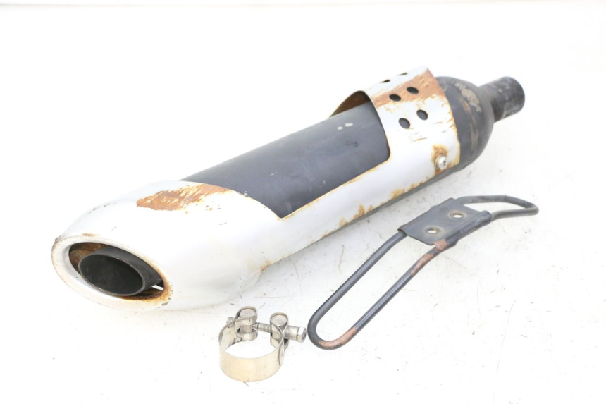 photo de AUSPUFF KEEWAY K-LIGHT KLIGHT 125 (2018 - 2025) - Gesamtansicht des Produkts