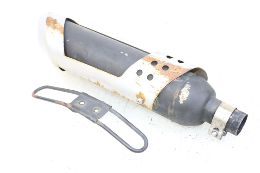 photo de AUSPUFF KEEWAY K-LIGHT KLIGHT 125 (2018 - 2025) - Details der Befestigungspunkte