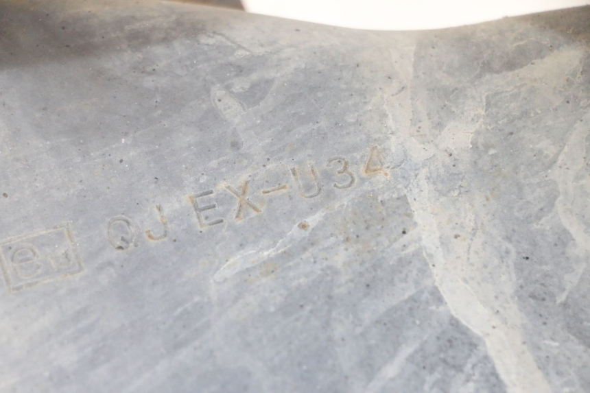 photo de AUSPUFF KEEWAY K-LIGHT KLIGHT 125 (2018 - 2025) - Oberflächenzustand und Material