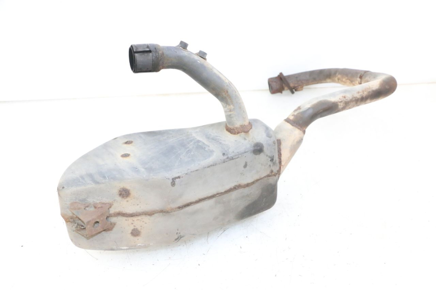 photo de AUSPUFF KEEWAY K-LIGHT KLIGHT 125 (2018 - 2025) - Kennzeichnungen und Originalreferenzen