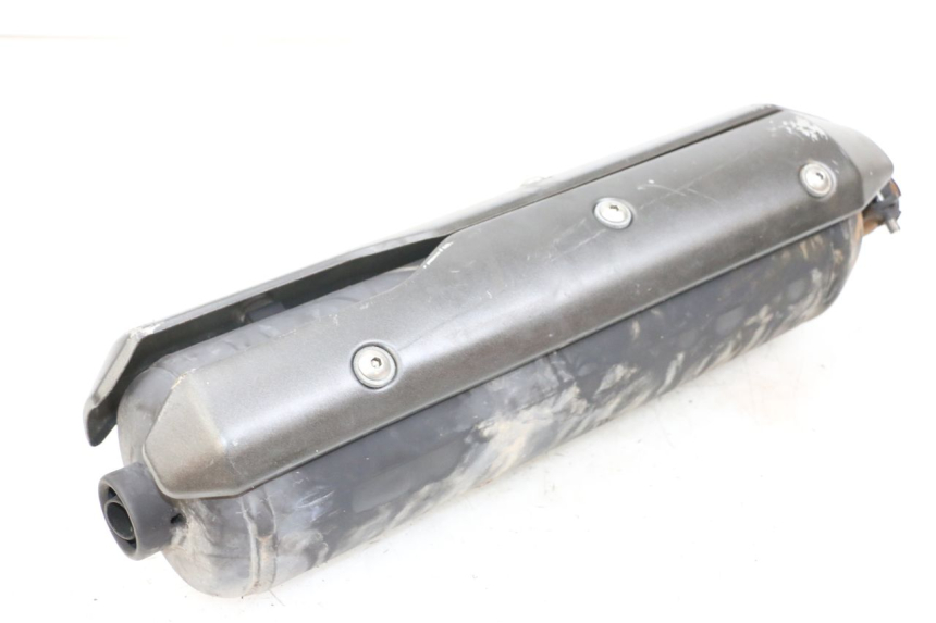 photo de AUSPUFF KYMCO K-PW K-PIPE 50 (2012 - 2017) - Zoom auf Gebrauchszustand