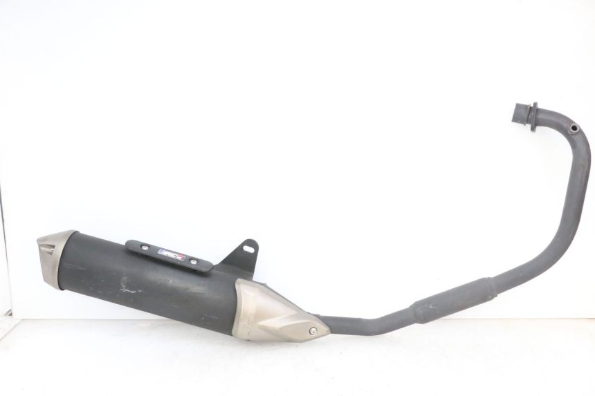 photo de AUSPUFF KIDEN KD125-G 125 (2018 - 2022) - Hauptansicht