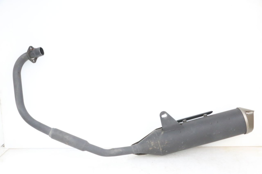 photo de AUSPUFF KIDEN KD125-G 125 (2018 - 2022) - Charakteristische Merkmale