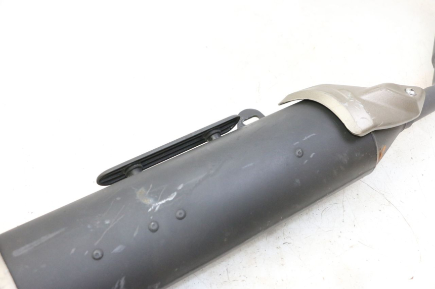 photo de AUSPUFF KIDEN KD125-G 125 (2018 - 2022) - Zoom auf Komponenten