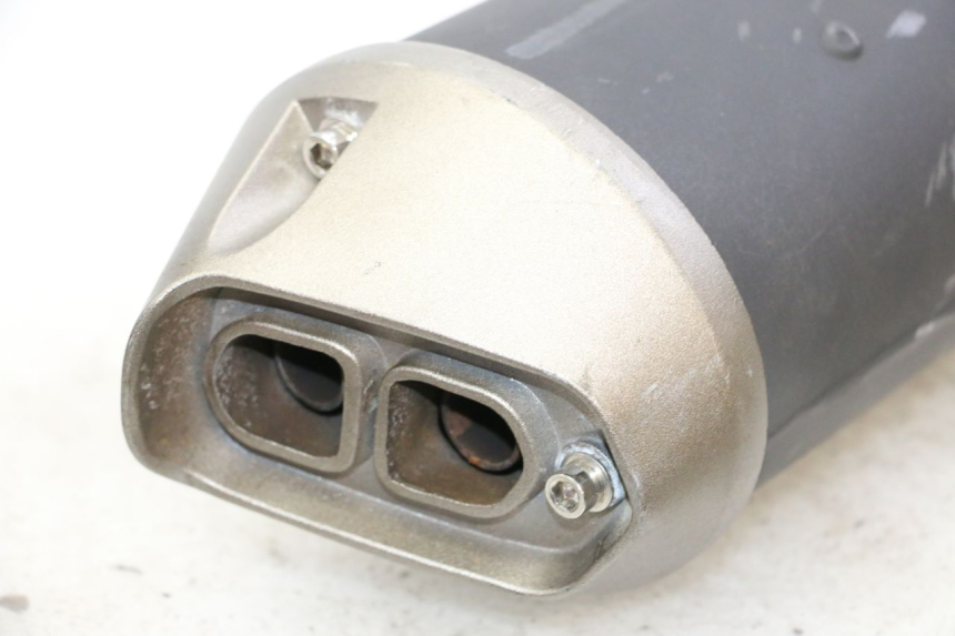 photo de AUSPUFF KIDEN KD125-G 125 (2018 - 2022) - Hochauflösende Nahaufnahme