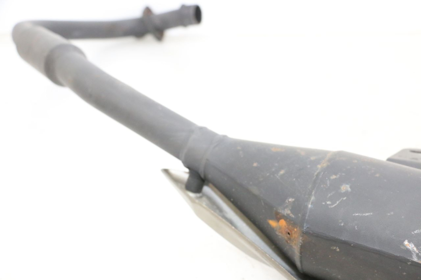 photo de AUSPUFF KIDEN KD125-G 125 (2018 - 2022) - Technische Nahaufnahme