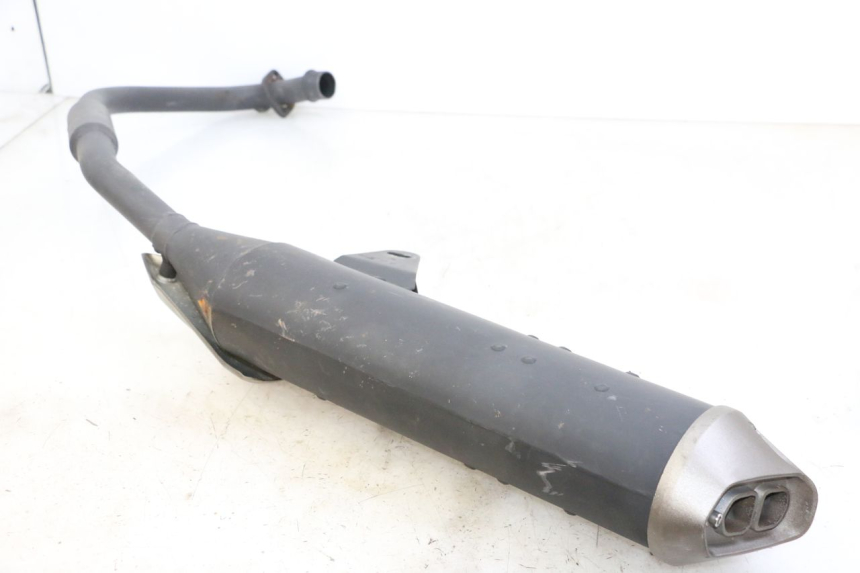 photo de AUSPUFF KIDEN KD125-G 125 (2018 - 2022) - Gesamtansicht des Produkts