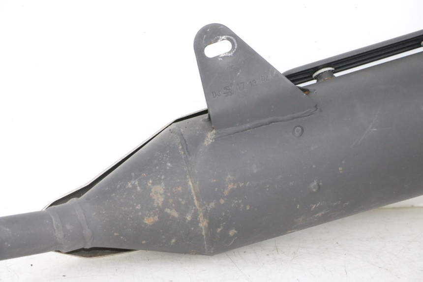 photo de AUSPUFF KIDEN KD125-G 125 (2018 - 2022) - Geprüftes Gebrauchtteil