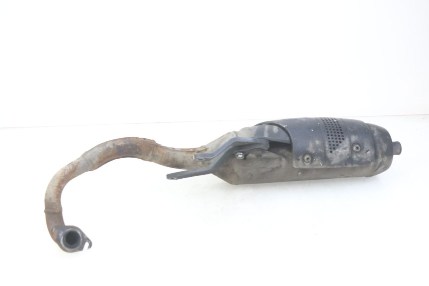 photo de AUSPUFFTOPF PEUGEOT KISBEE 2T 50 (2010 - 2017) - Charakteristische Merkmale