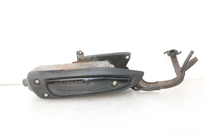 photo de AUSPUFFTOPF PEUGEOT KISBEE 2T 50 (2010 - 2017) - Hauptansicht