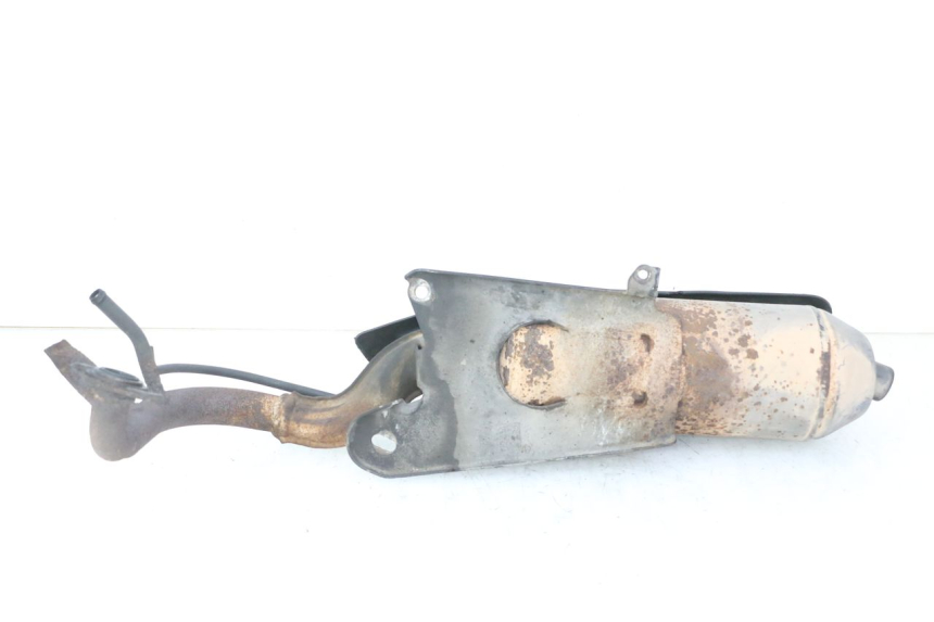 photo de AUSPUFFTOPF PEUGEOT KISBEE 2T 50 (2010 - 2017) - Weitere Ansicht des Artikels