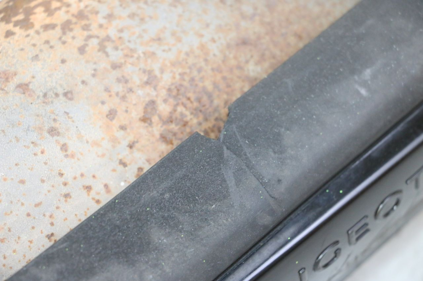 photo de AUSPUFFTOPF PEUGEOT KISBEE 2T 50 (2010 - 2017) - Zoom auf Komponenten