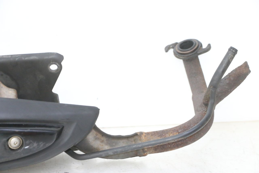 photo de AUSPUFFTOPF PEUGEOT KISBEE 2T 50 (2010 - 2017) - Hochauflösende Nahaufnahme