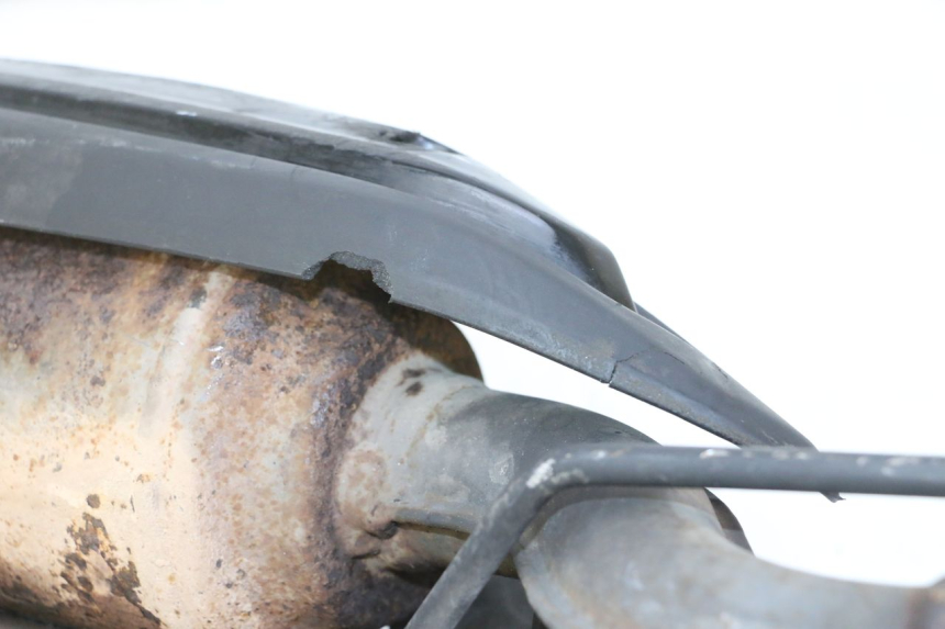 photo de AUSPUFFTOPF PEUGEOT KISBEE 2T 50 (2010 - 2017) - Alternative Perspektive