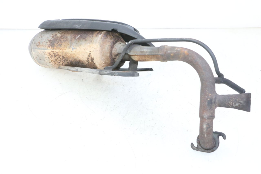 photo de AUSPUFFTOPF PEUGEOT KISBEE 2T 50 (2010 - 2017) - Technische Nahaufnahme