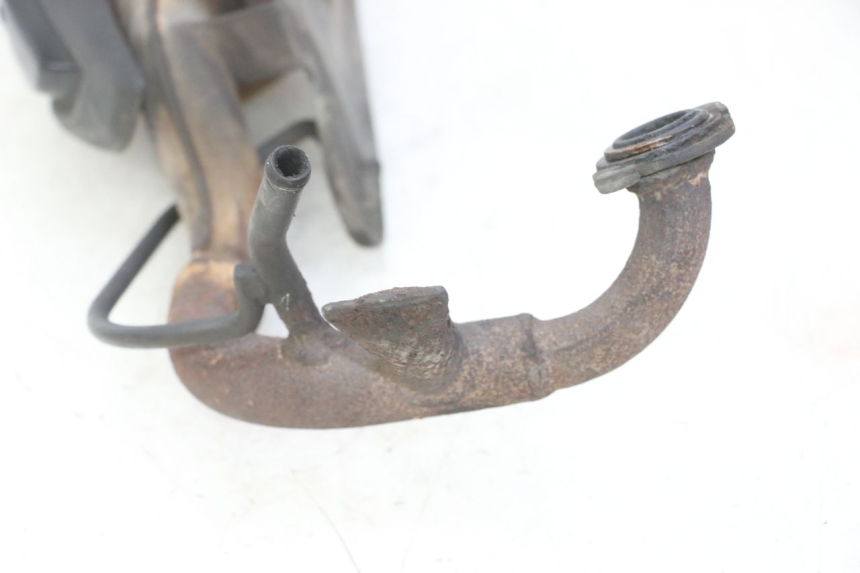 photo de AUSPUFFTOPF PEUGEOT KISBEE 2T 50 (2010 - 2017) - Gesamtansicht des Produkts