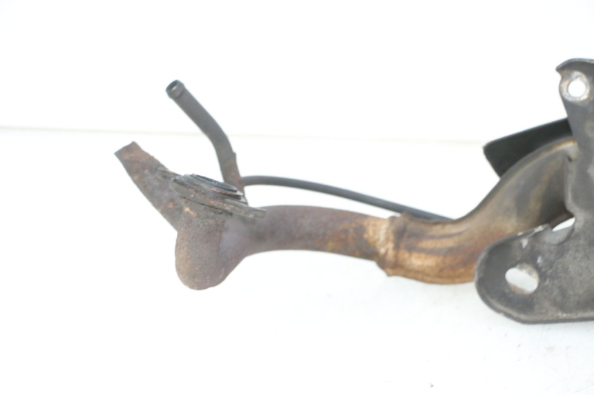 photo de AUSPUFFTOPF PEUGEOT KISBEE 2T 50 (2010 - 2017) - Oberflächenzustand und Material