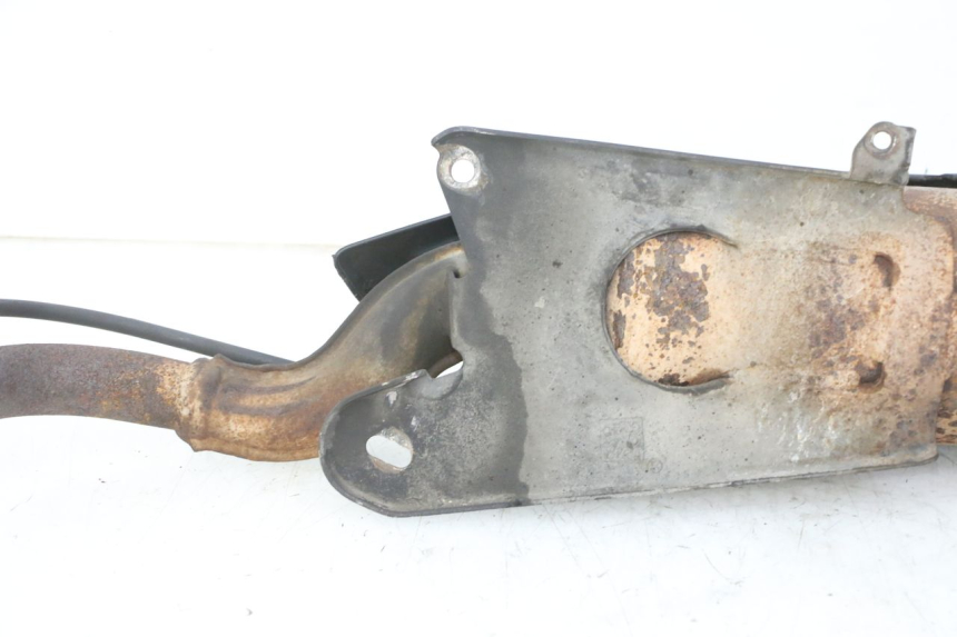 photo de AUSPUFFTOPF PEUGEOT KISBEE 2T 50 (2010 - 2017) - Geprüftes Gebrauchtteil