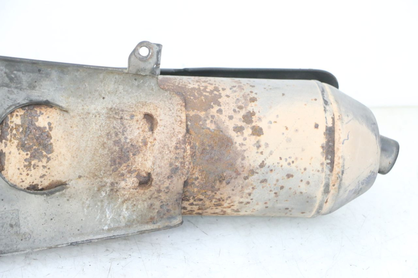 photo de AUSPUFFTOPF PEUGEOT KISBEE 2T 50 (2010 - 2017) - Kennzeichnungen und Originalreferenzen