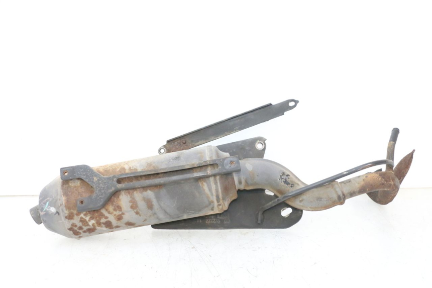 photo de AUSPUFFTOPF PEUGEOT KISBEE 2T 50 (2010 - 2017) - Hauptansicht