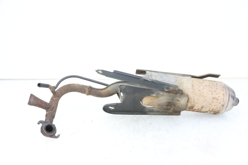 photo de AUSPUFFTOPF PEUGEOT KISBEE 2T 50 (2010 - 2017) - Charakteristische Merkmale